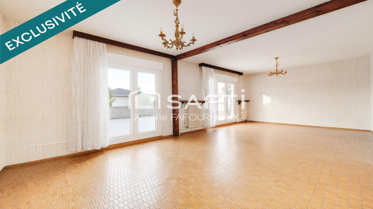 Ma-Cabane - Vente Maison Coin-les-Cuvry, 115 m²