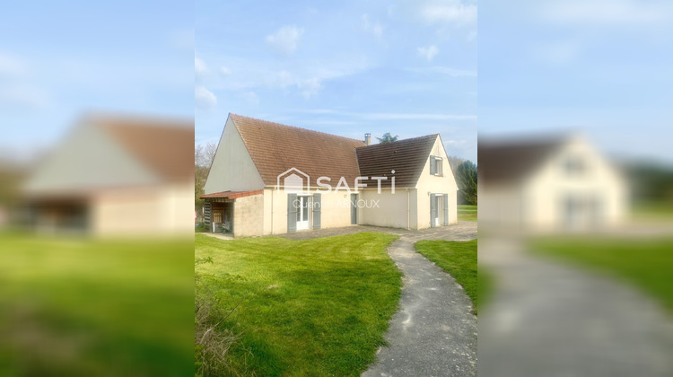 Ma-Cabane - Vente Maison Coincy, 212 m²