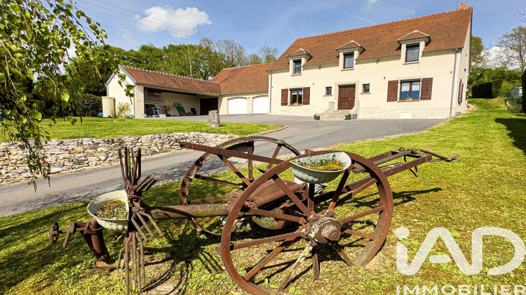 Ma-Cabane - Vente Maison Coincy, 214 m²