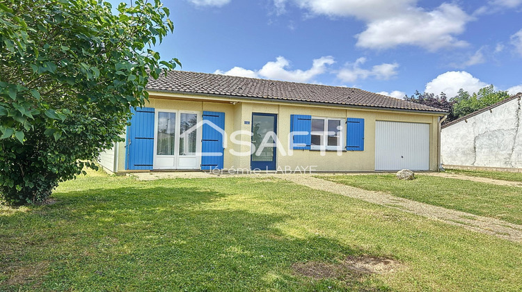 Ma-Cabane - Vente Maison Coings, 66 m²