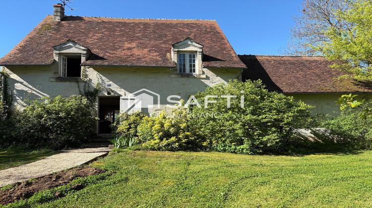 Ma-Cabane - Vente Maison Coings, 202 m²
