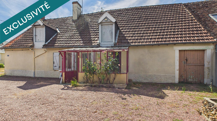 Ma-Cabane - Vente Maison Coings, 58 m²