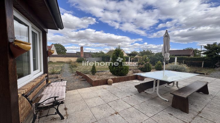 Ma-Cabane - Vente Maison Coings, 86 m²
