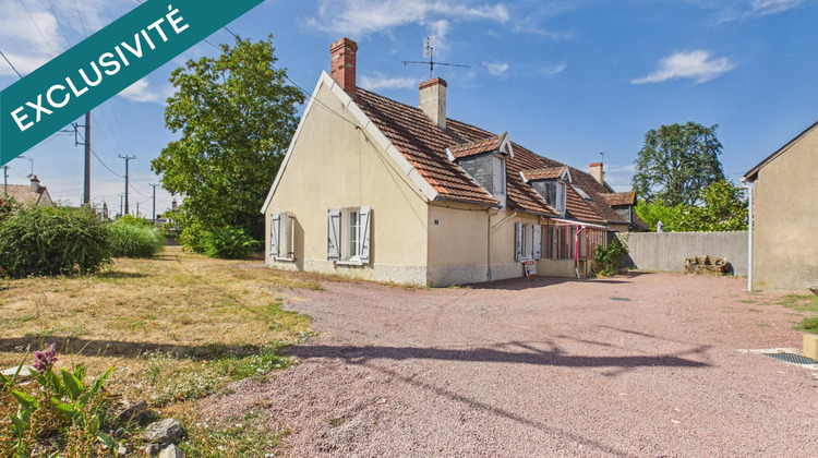 Ma-Cabane - Vente Maison Coings, 58 m²