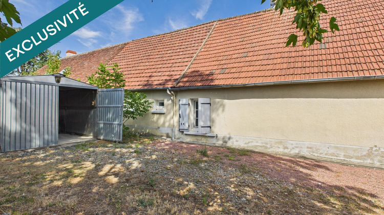 Ma-Cabane - Vente Maison Coings, 58 m²