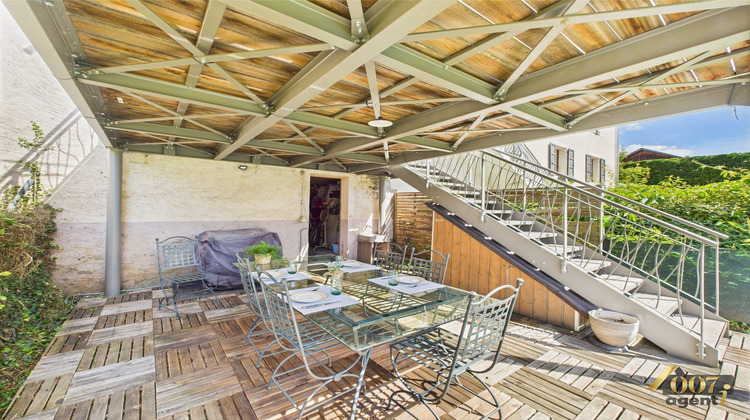 Ma-Cabane - Vente Maison Coise-Saint-Jean-Pied-Gauthier, 163 m²