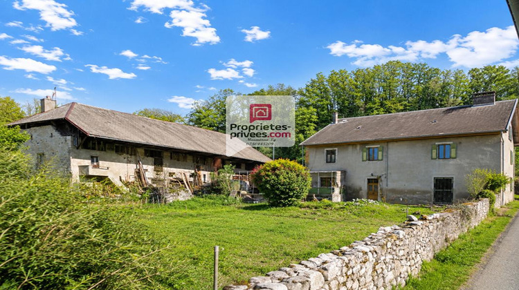 Ma-Cabane - Vente Maison COISE SAINT JEAN PIED GAUTHIER, 621 m²
