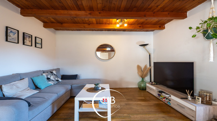 Ma-Cabane - Vente Maison COISE SAINT JEAN PIED GAUTHIER, 92 m²