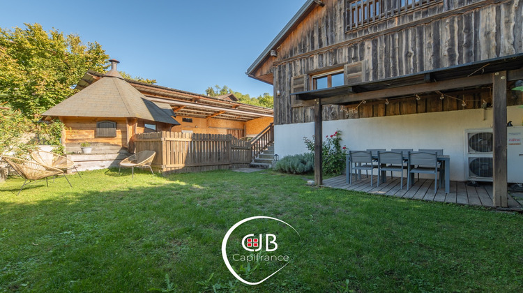 Ma-Cabane - Vente Maison COISE SAINT JEAN PIED GAUTHIER, 92 m²