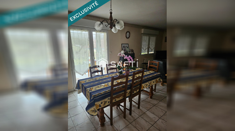 Ma-Cabane - Vente Maison Coisevaux, 150 m²
