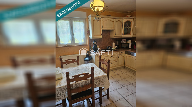 Ma-Cabane - Vente Maison Coisevaux, 150 m²