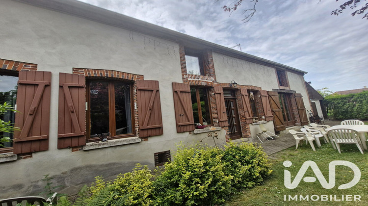 Ma-Cabane - Vente Maison Coizard-Joches, 188 m²