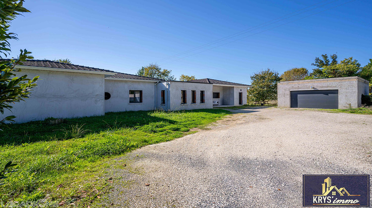 Ma-Cabane - Vente Maison COLAYRAC-SAINT-CIRQ, 233 m²