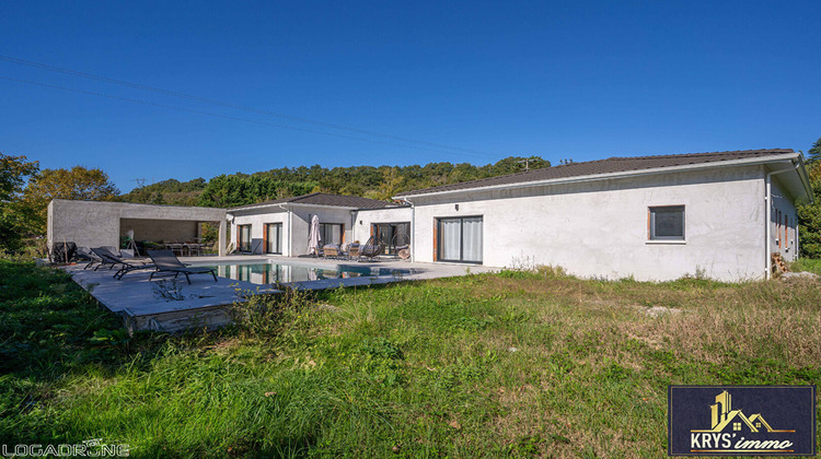 Ma-Cabane - Vente Maison COLAYRAC-SAINT-CIRQ, 233 m²