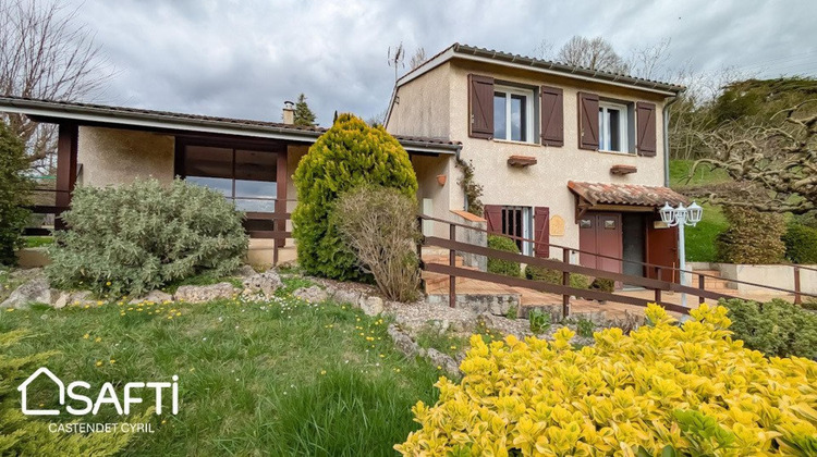 Ma-Cabane - Vente Maison Colayrac-Saint-Cirq, 96 m²