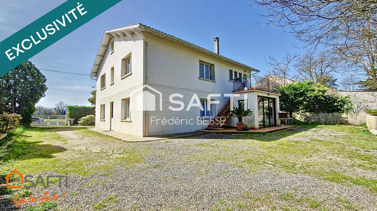 Ma-Cabane - Vente Maison Colayrac-Saint-Cirq, 273 m²