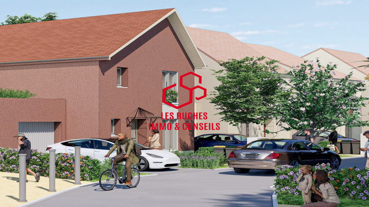 Ma-Cabane - Vente Maison Collégien, 80 m²