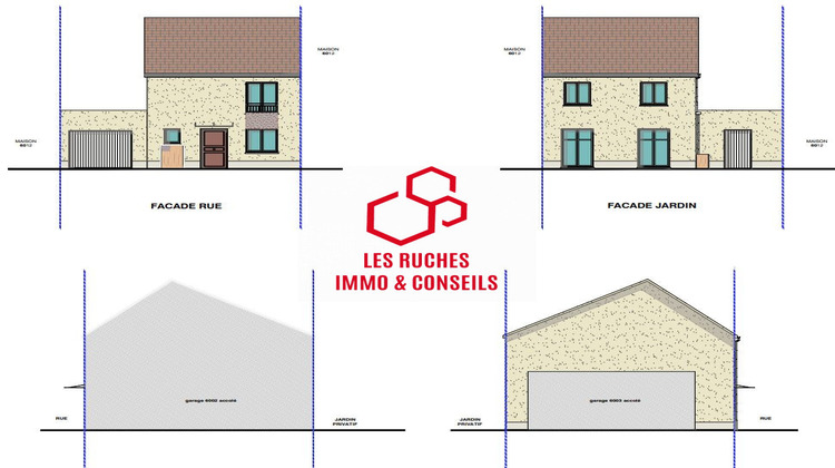 Ma-Cabane - Vente Maison Collégien, 80 m²