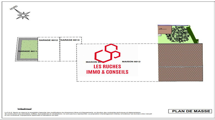 Ma-Cabane - Vente Maison Collégien, 80 m²