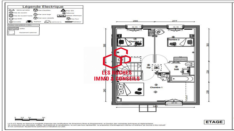 Ma-Cabane - Vente Maison Collégien, 80 m²