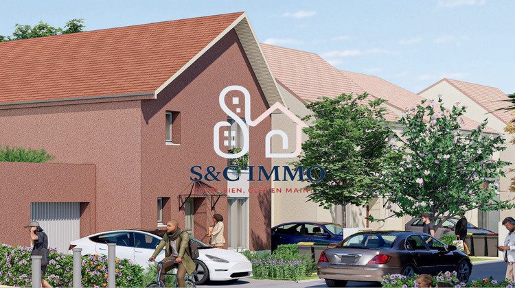 Ma-Cabane - Vente Maison Collégien, 79 m²