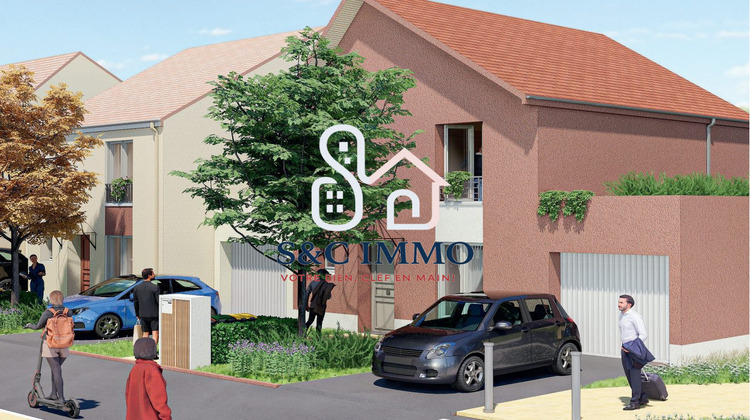 Ma-Cabane - Vente Maison Collégien, 79 m²