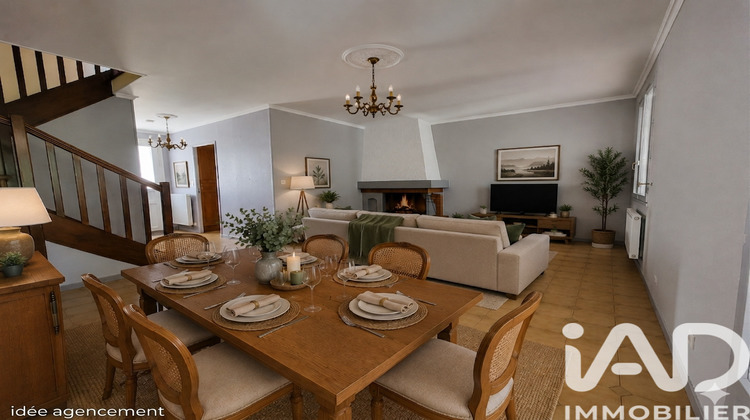 Ma-Cabane - Vente Maison Collégien, 97 m²