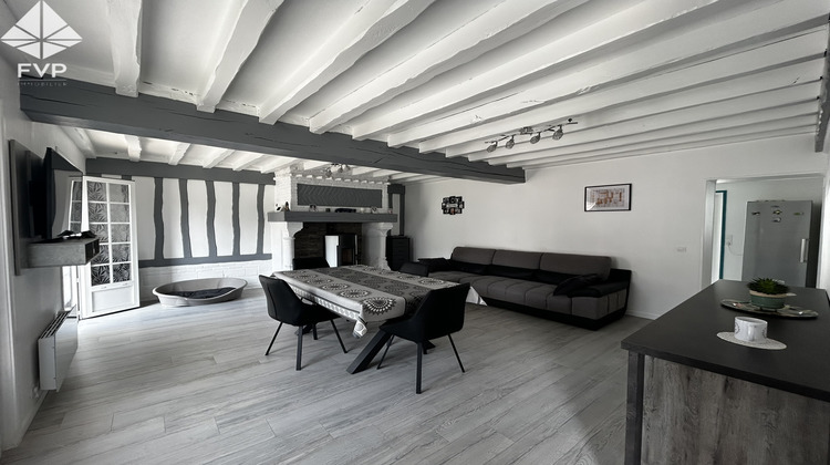 Ma-Cabane - Vente Maison Colleville, 120 m²