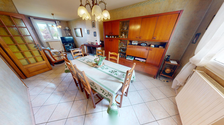 Ma-Cabane - Vente Maison COLLEVILLE-MONTGOMERY, 88 m²