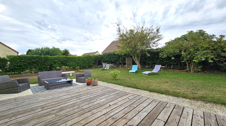 Ma-Cabane - Vente Maison COLLEVILLE-MONTGOMERY, 86 m²