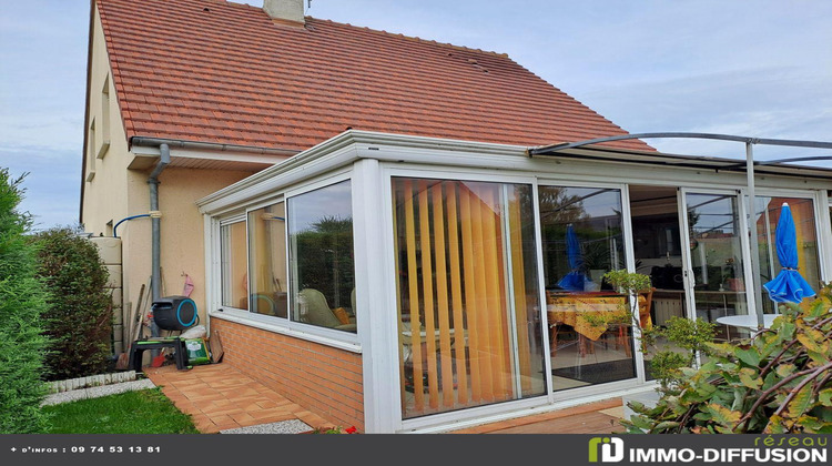 Ma-Cabane - Vente Maison COLLEVILLE MONTGOMERY, 132 m²