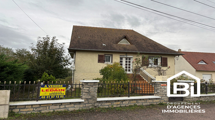 Ma-Cabane - Vente Maison COLLEVILLE-MONTGOMERY, 192 m²
