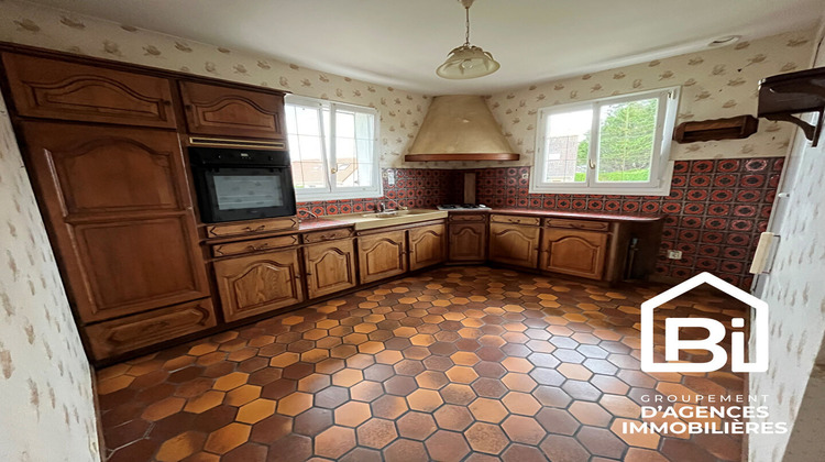 Ma-Cabane - Vente Maison COLLEVILLE-MONTGOMERY, 192 m²