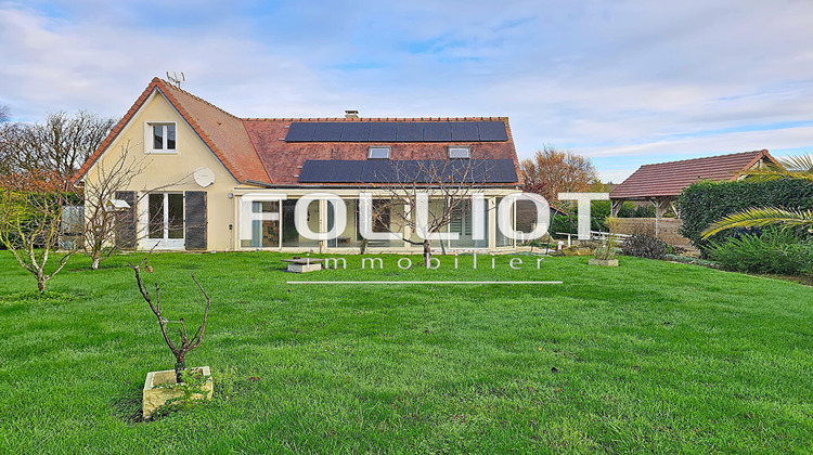Ma-Cabane - Vente Maison COLLEVILLE-MONTGOMERY, 137 m²