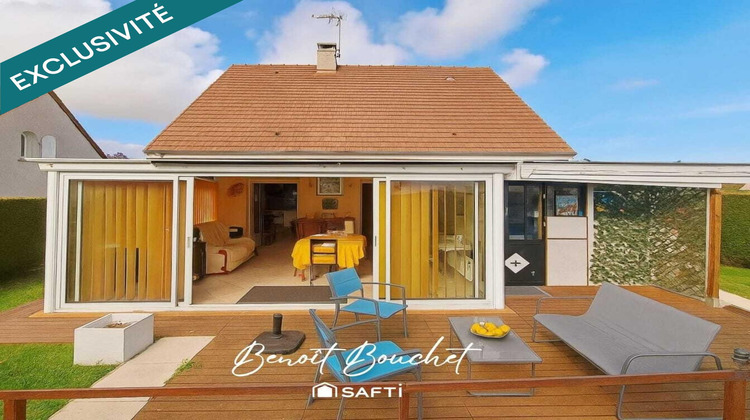 Ma-Cabane - Vente Maison Colleville-Montgomery, 135 m²