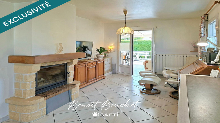 Ma-Cabane - Vente Maison Colleville-Montgomery, 135 m²