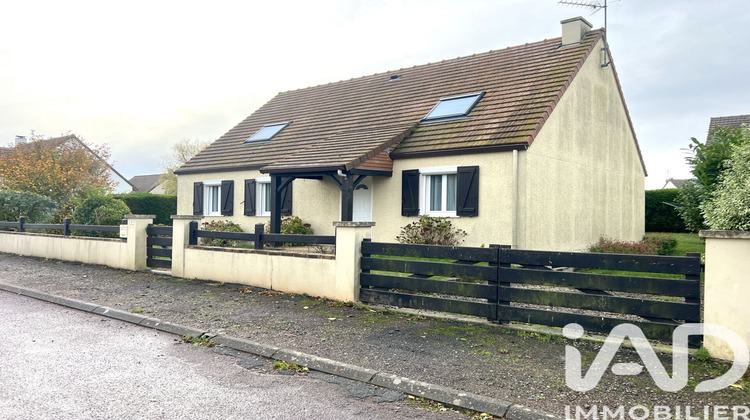 Ma-Cabane - Vente Maison Colleville-Montgomery, 130 m²