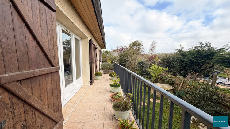 Ma-Cabane - Vente Maison Colleville-Montgomery, 190 m²