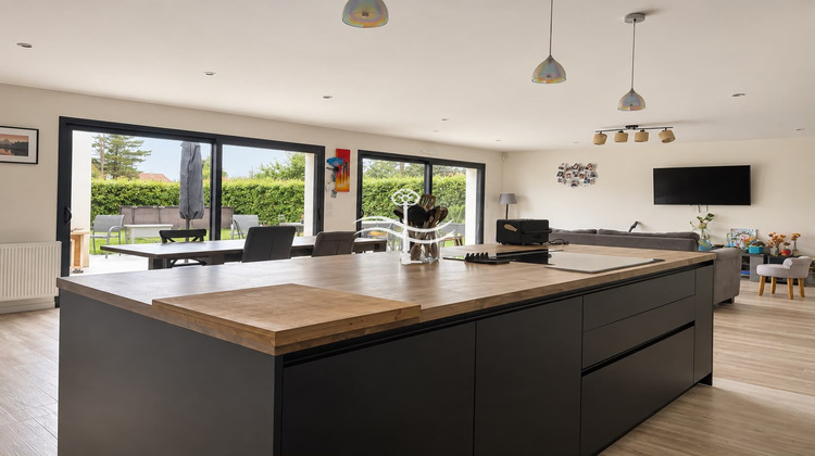 Ma-Cabane - Vente Maison Colleville-Montgomery, 133 m²