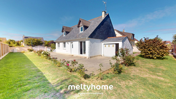 Ma-Cabane - Vente Maison Colleville-Montgomery, 120 m²