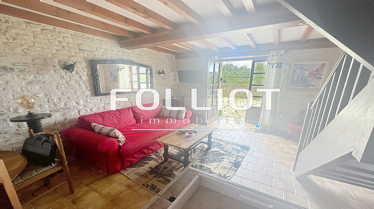 Ma-Cabane - Vente Maison COLLEVILLE-SUR-MER, 161 m²