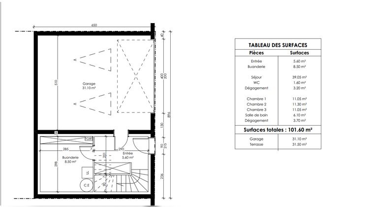 Ma-Cabane - Vente Maison Collias, 100 m²