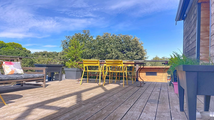 Ma-Cabane - Vente Maison Collias, 115 m²