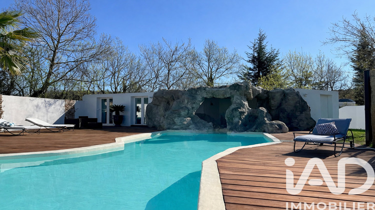 Ma-Cabane - Vente Maison Collias, 161 m²