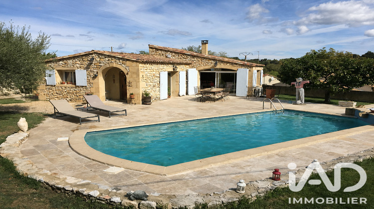 Ma-Cabane - Vente Maison Collias, 117 m²