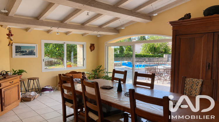 Ma-Cabane - Vente Maison Collias, 117 m²