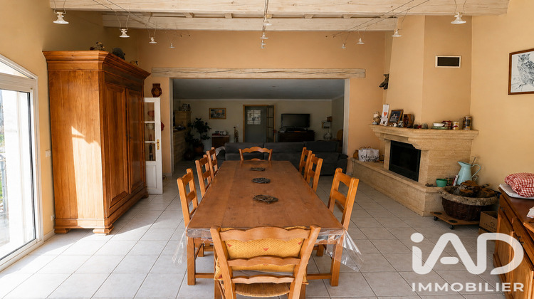 Ma-Cabane - Vente Maison Collias, 117 m²