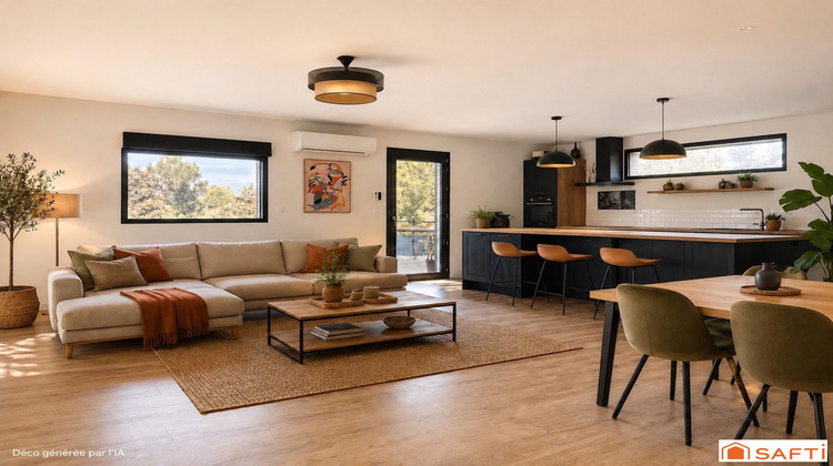 Ma-Cabane - Vente Maison Collias, 105 m²