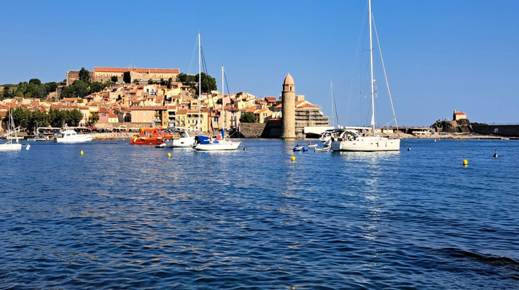 Ma-Cabane - Vente Maison COLLIOURE, 50 m²