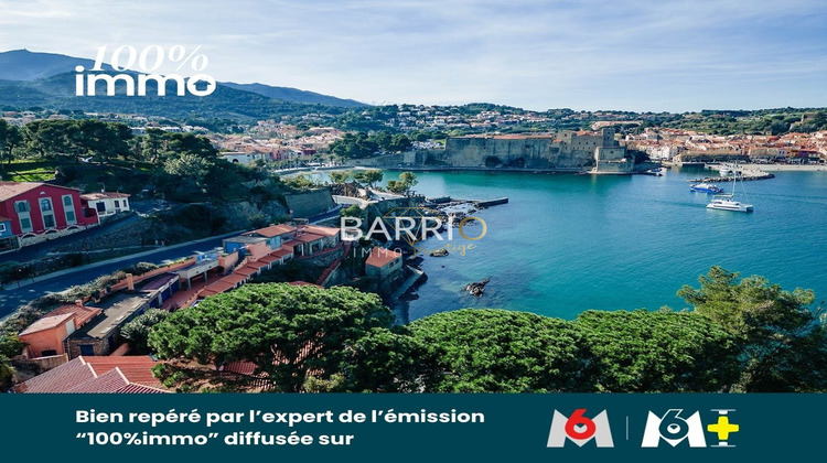 Ma-Cabane - Vente Maison Collioure, 120 m²